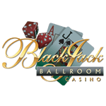 Blackjack Ballroom Logo - Licensed UK Online Casino