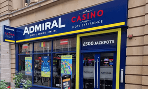 Admiral Casino Derby