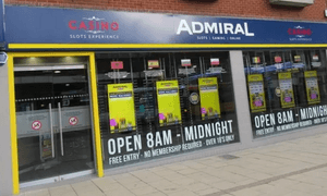 Admiral Casino Norwich