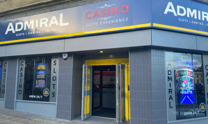 Admiral Casino Sheffield (Castle Street)