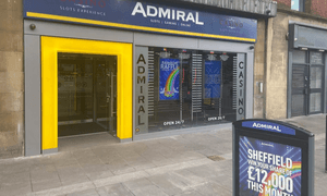Admiral Casino Sheffield (Fitzalan Square)