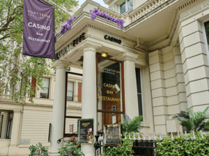 Forty Five Kensington Casino London