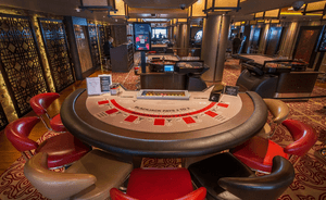 Genting Casino Chinatown London