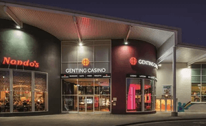 Genting Casino Fountain Park, Edinburgh