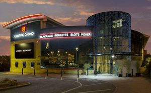 Genting Casino Newcastle