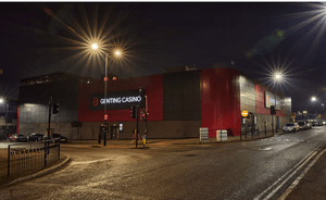 Genting Casino Wolverhampton