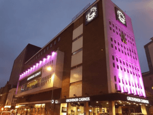Grosvenor Casino Birmingham Hill Street