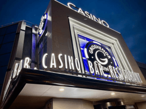 Grosvenor Casino Blackpool