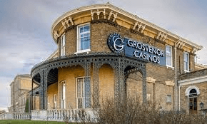 Grosvenor Casino Glasgow Riverboat