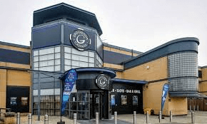 Grosvenor Casino Leeds Westgate