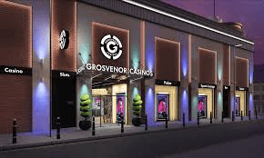 Grosvenor Casino Leicester