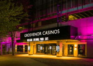 Grosvenor Casino Nottingham