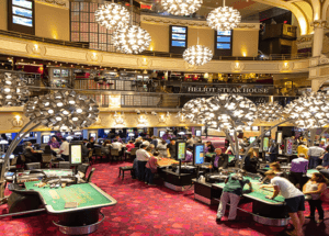 Grosvenor Casino Hippodrome London