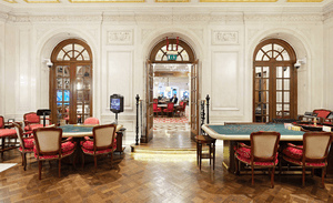 Les Ambassadeurs Club Casino London