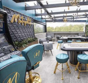 Park Lane Club Casino Mayfair London