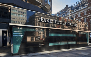 The Park Tower Casino London